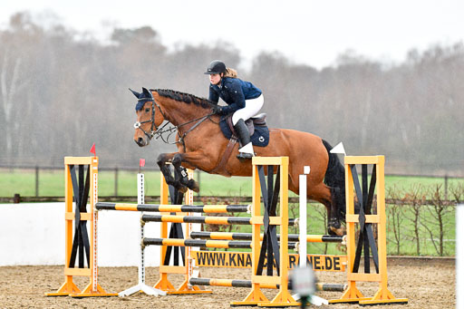 Reitsportzentrum Bremervörde 9.4.21 | 090421 Springen M_055 