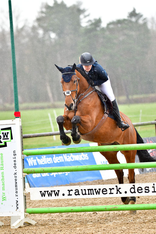 Reitsportzentrum Bremervörde 9.4.21 | 090421 Springen M_057 