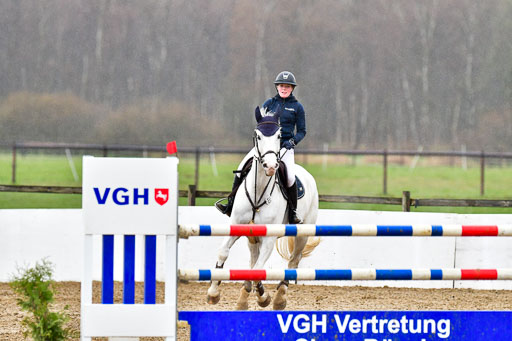 Reitsportzentrum Bremervörde 9.4.21 | 090421 Springen M_059 