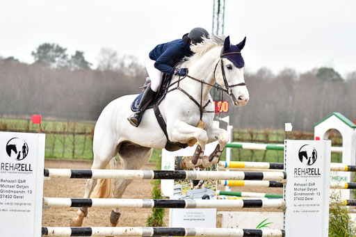 Reitsportzentrum Bremervörde 9.4.21 | 090421 Springen M_061 