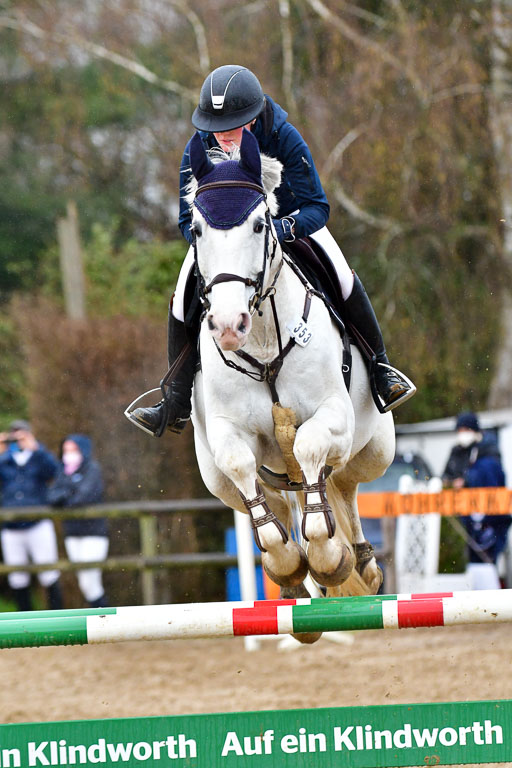 Reitsportzentrum Bremervörde 9.4.21 | 090421 Springen M_062 