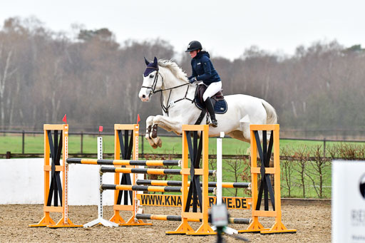 Reitsportzentrum Bremervörde 9.4.21 | 090421 Springen M_064 