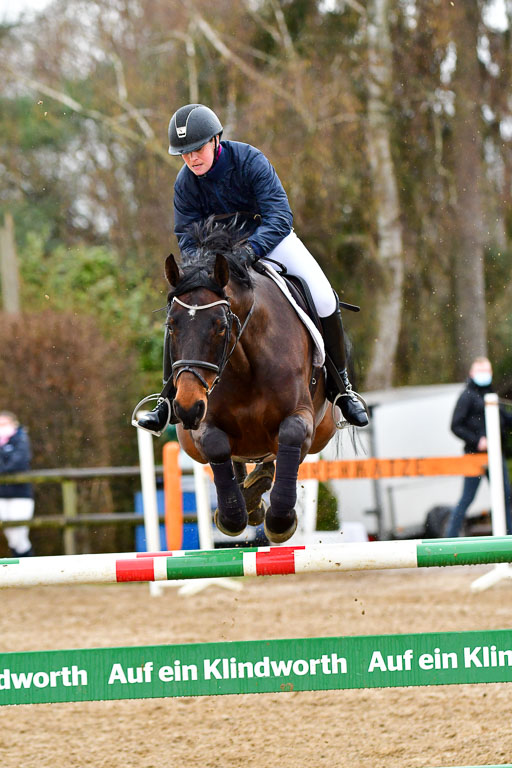 Reitsportzentrum Bremervörde 9.4.21 | 090421 Springen M_075 