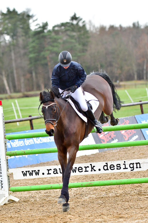 Reitsportzentrum Bremervörde 9.4.21 | 090421 Springen M_077 