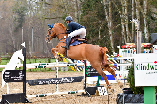 Reitsportzentrum Bremervörde 9.4.21 | 090421 Springen M_080 