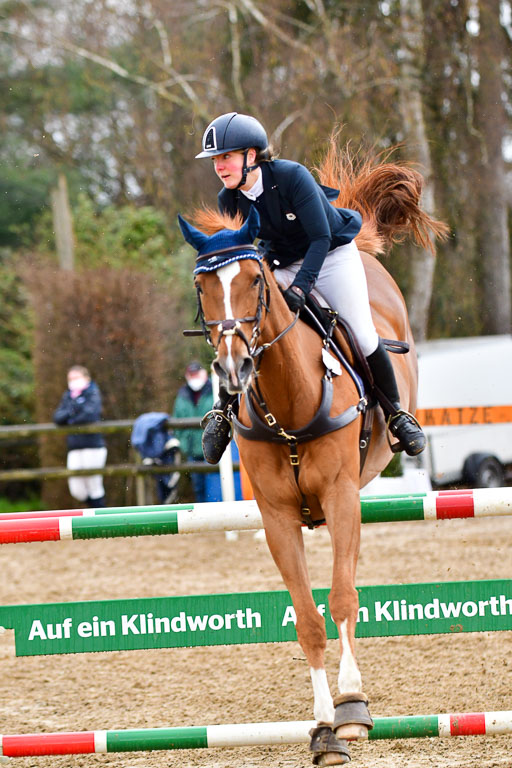 Reitsportzentrum Bremervörde 9.4.21 | 090421 Springen M_082 