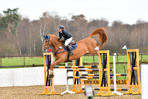 Reitsportzentrum Bremervörde 9.4.21 | 090421 Springen M_086 