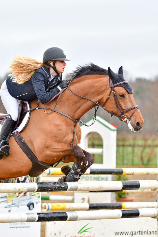 Reitsportzentrum Bremervörde 9.4.21 | 090421 Springen M_088 