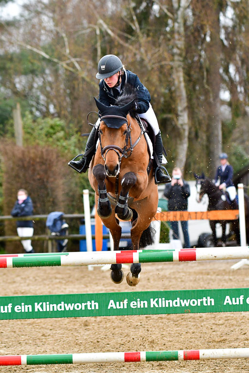 Reitsportzentrum Bremervörde 9.4.21 | 090421 Springen M_089 