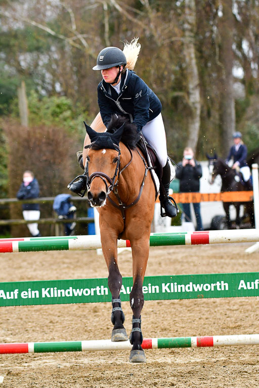 Reitsportzentrum Bremervörde 9.4.21 | 090421 Springen M_090 