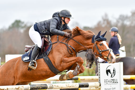 Reitsportzentrum Bremervörde 9.4.21 | 090421 Springen M_093 