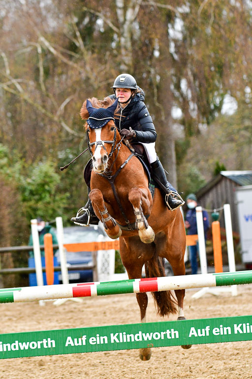 Reitsportzentrum Bremervörde 9.4.21 | 090421 Springen M_095 