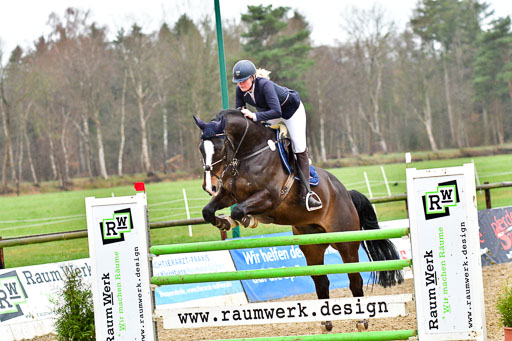 Reitsportzentrum Bremervörde 9.4.21 | 090421 Springen M_109 