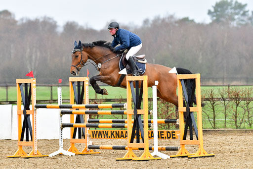 Reitsportzentrum Bremervörde 9.4.21 | 090421 Springen M_116 