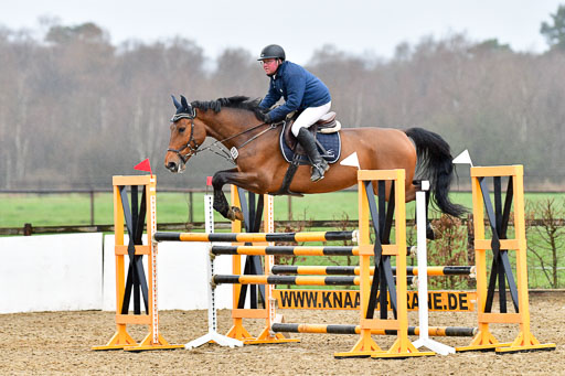Reitsportzentrum Bremervörde 9.4.21 | 090421 Springen M_117 