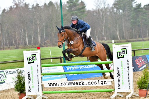 Reitsportzentrum Bremervörde 9.4.21 | 090421 Springen M_120 
