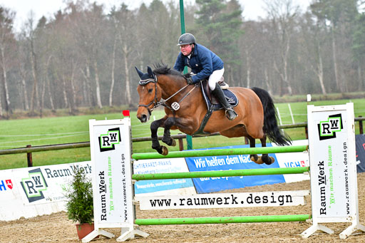 Reitsportzentrum Bremervörde 9.4.21 | 090421 Springen M_121 