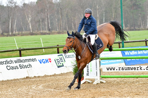 Reitsportzentrum Bremervörde 9.4.21 | 090421 Springen M_123 