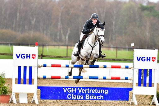 Reitsportzentrum Bremervörde 9.4.21 | 090421 Springen M_124 