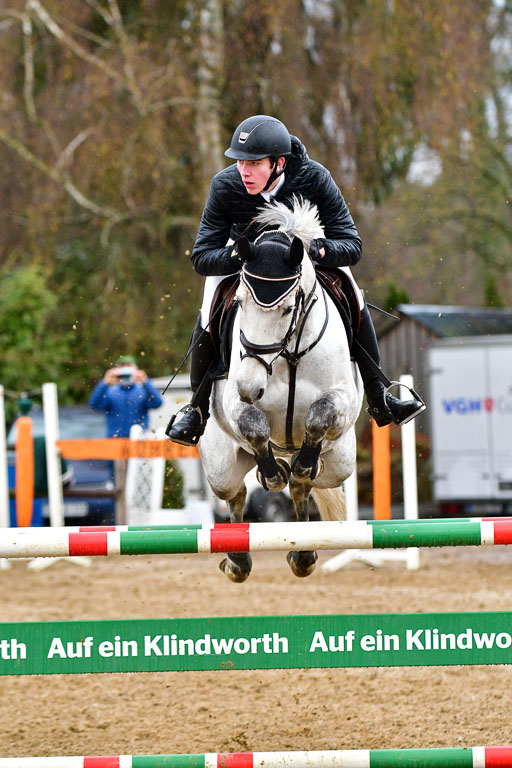 Reitsportzentrum Bremervörde 9.4.21 | 090421 Springen M_125 