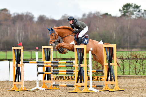 Reitsportzentrum Bremervörde 9.4.21 | 090421 Springen M_127 
