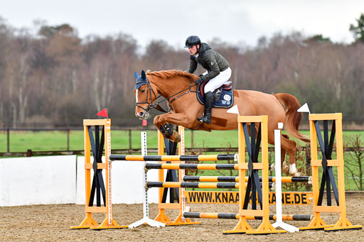 Reitsportzentrum Bremervörde 9.4.21 | 090421 Springen M_128 