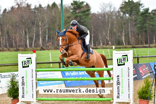 Reitsportzentrum Bremervörde 9.4.21 | 090421 Springen M_129 