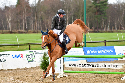 Reitsportzentrum Bremervörde 9.4.21 | 090421 Springen M_130 