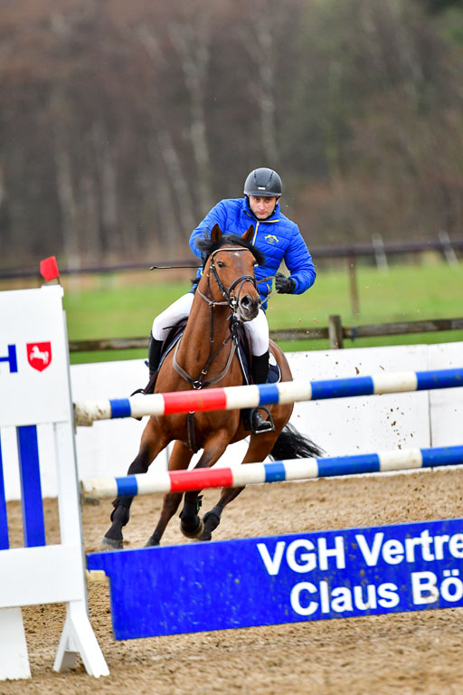 Reitsportzentrum Bremervörde 9.4.21 | 090421 Springen M_131 