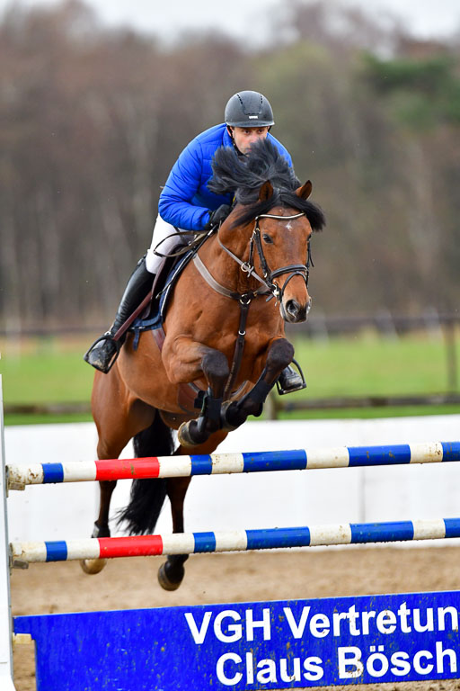 Reitsportzentrum Bremervörde 9.4.21 | 090421 Springen M_132 