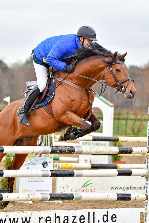 Reitsportzentrum Bremervörde 9.4.21 | 090421 Springen M_133 