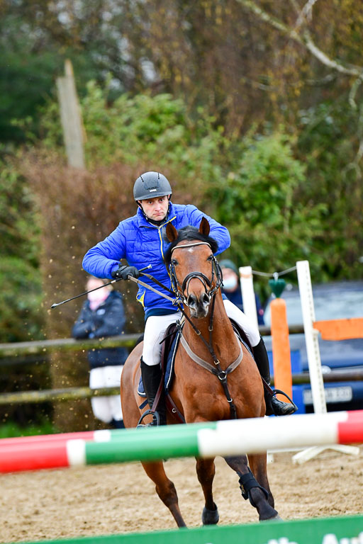 Reitsportzentrum Bremervörde 9.4.21 | 090421 Springen M_134 