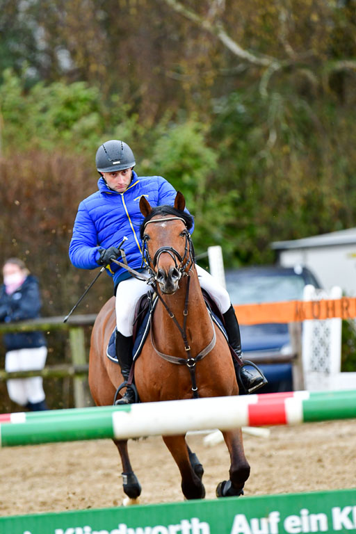 Reitsportzentrum Bremervörde 9.4.21 | 090421 Springen M_136 