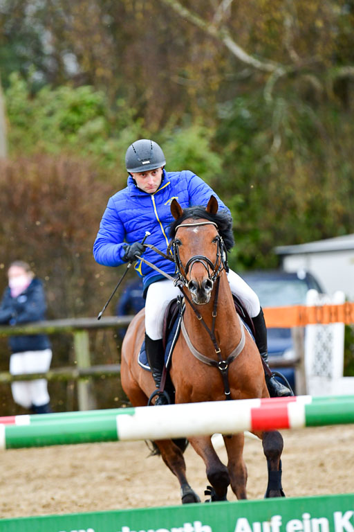 Reitsportzentrum Bremervörde 9.4.21 | 090421 Springen M_137 