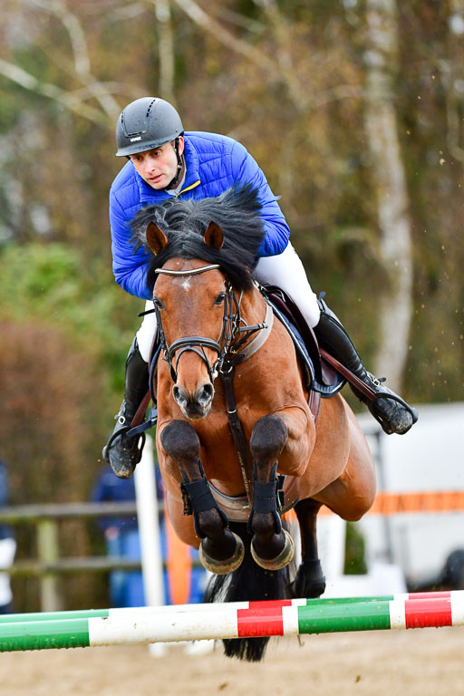 Reitsportzentrum Bremervörde 9.4.21 | 090421 Springen M_139 