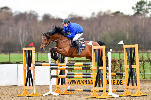 Reitsportzentrum Bremervörde 9.4.21 | 090421 Springen M_141 