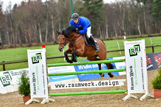 Reitsportzentrum Bremervörde 9.4.21 | 090421 Springen M_142 