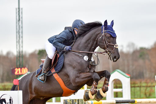 Reitsportzentrum Bremervörde 9.4.21 | 090421 Springen M_145 