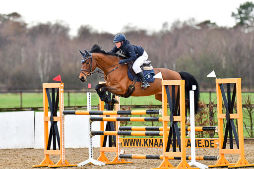 Reitsportzentrum Bremervörde 9.4.21 | 090421 Springen M_152 