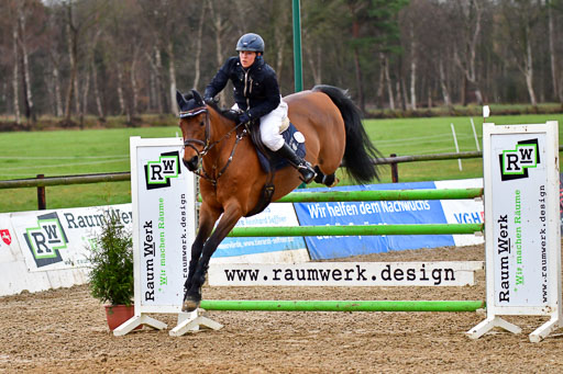 Reitsportzentrum Bremervörde 9.4.21 | 090421 Springen M_154 