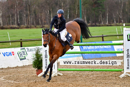 Reitsportzentrum Bremervörde 9.4.21 | 090421 Springen M_155 