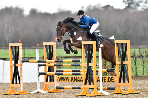 Reitsportzentrum Bremervörde 9.4.21 | 090421 Springen M_159 
