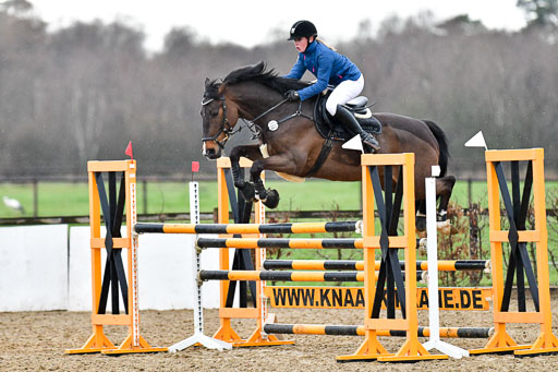 Reitsportzentrum Bremervörde 9.4.21 | 090421 Springen M_160 