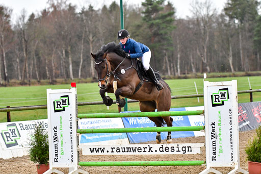 Reitsportzentrum Bremervörde 9.4.21 | 090421 Springen M_161 