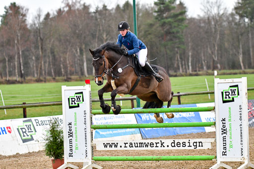 Reitsportzentrum Bremervörde 9.4.21 | 090421 Springen M_162 