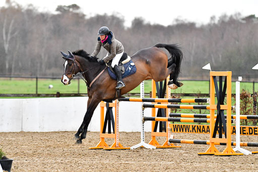 Reitsportzentrum Bremervörde 9.4.21 | 090421 Springen M_166 