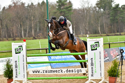 Reitsportzentrum Bremervörde 9.4.21 | 090421 Springen M_167 