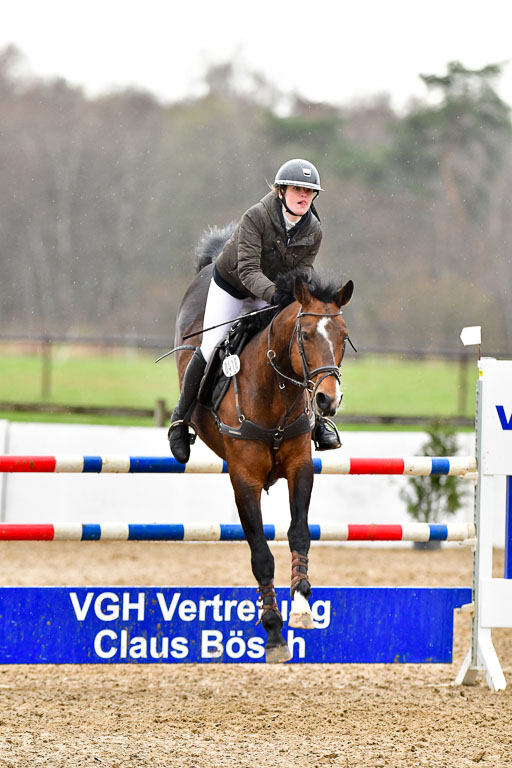 Reitsportzentrum Bremervörde 9.4.21 | 090421 Springen M_168 