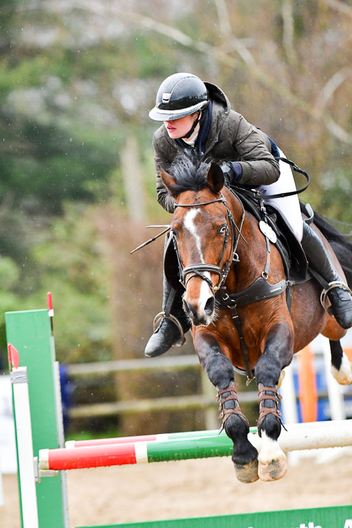 Reitsportzentrum Bremervörde 9.4.21 | 090421 Springen M_172 