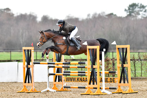 Reitsportzentrum Bremervörde 9.4.21 | 090421 Springen M_174 